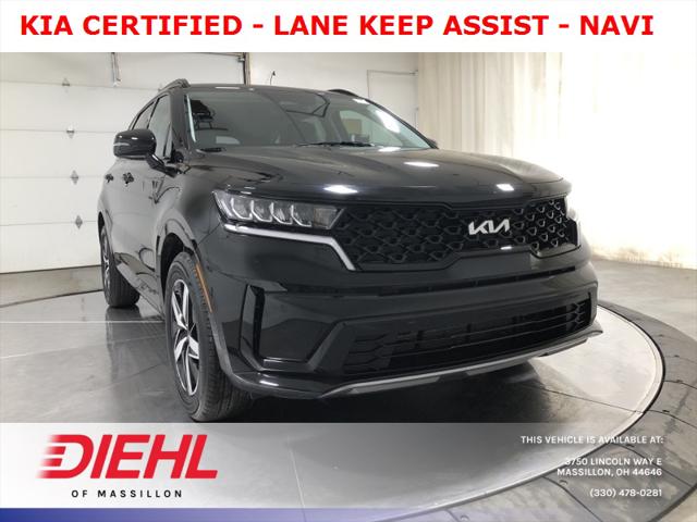 2023 Kia Sorento S