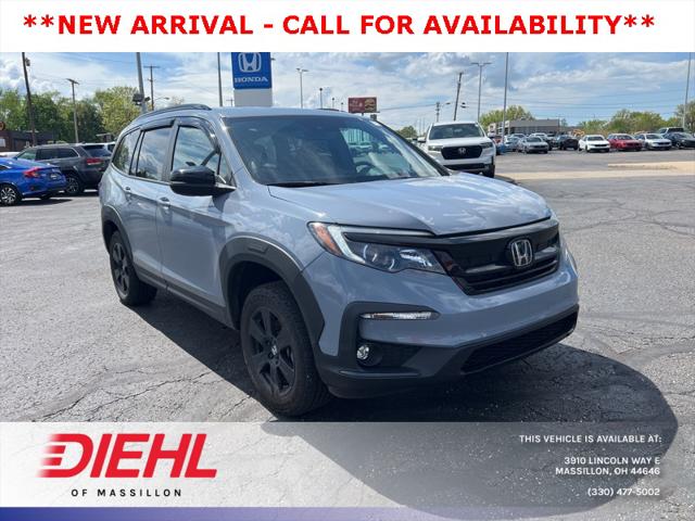 2022 Honda Pilot AWD TrailSport
