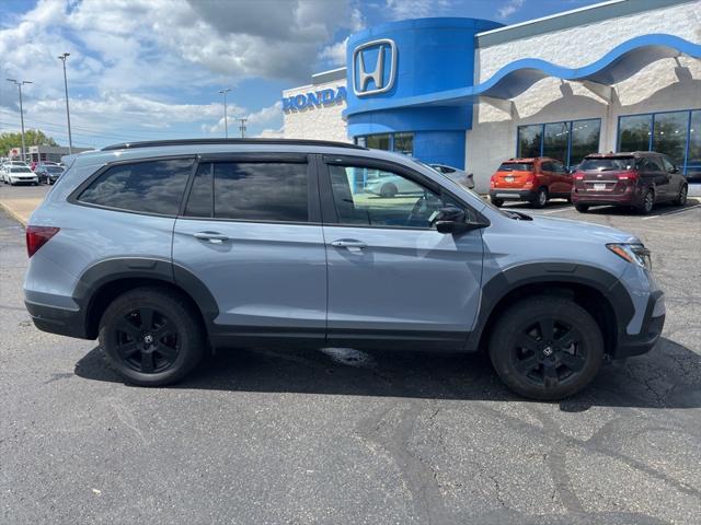 2022 Honda Pilot AWD TrailSport