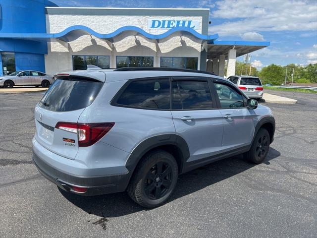 2022 Honda Pilot AWD TrailSport