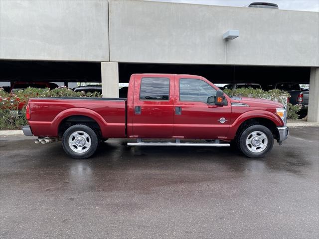 2016 Ford F-250 XLT