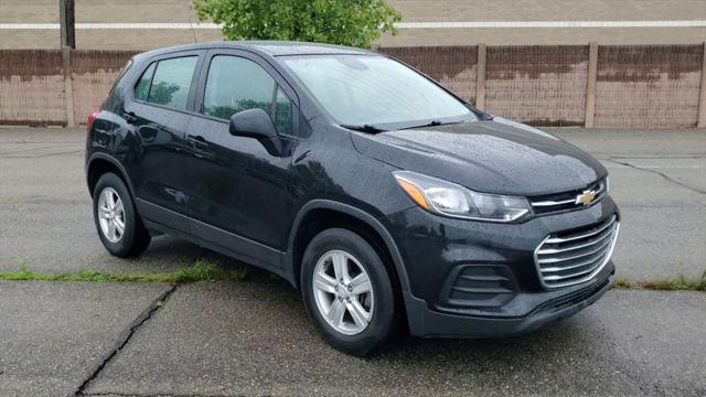 Used 2019 Chevrolet Trax For Sale in Waterford Twp, MI