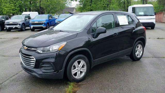 Used 2019 Chevrolet Trax For Sale in Waterford Twp, MI