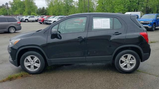 Used 2019 Chevrolet Trax For Sale in Waterford Twp, MI