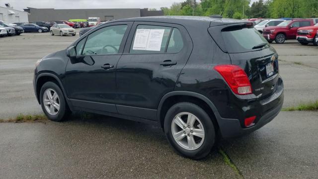 Used 2019 Chevrolet Trax For Sale in Waterford Twp, MI