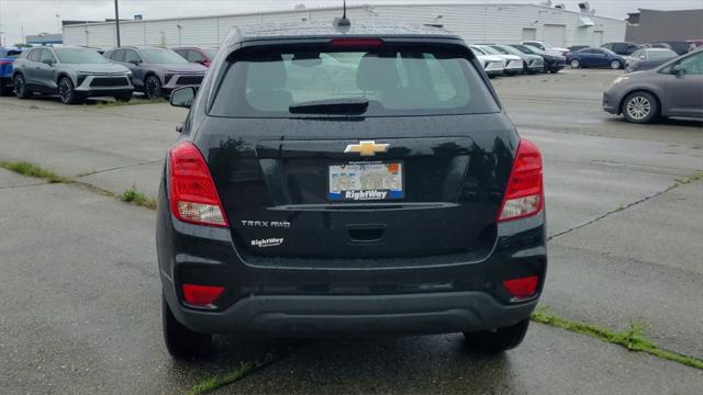 Used 2019 Chevrolet Trax For Sale in Waterford Twp, MI
