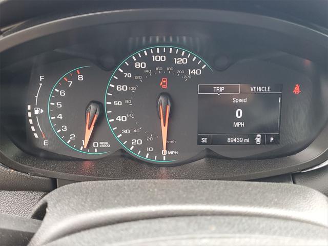 Used 2019 Chevrolet Trax For Sale in Waterford Twp, MI