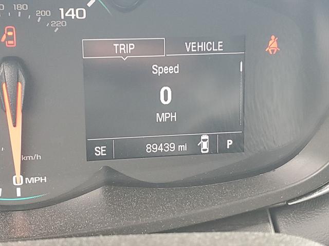 Used 2019 Chevrolet Trax For Sale in Waterford Twp, MI