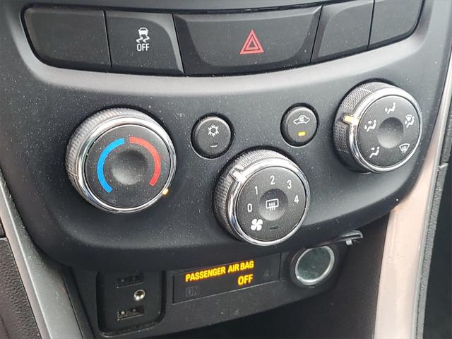 Used 2019 Chevrolet Trax For Sale in Waterford Twp, MI