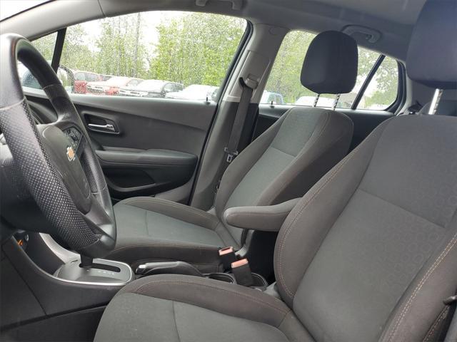 Used 2019 Chevrolet Trax For Sale in Waterford Twp, MI