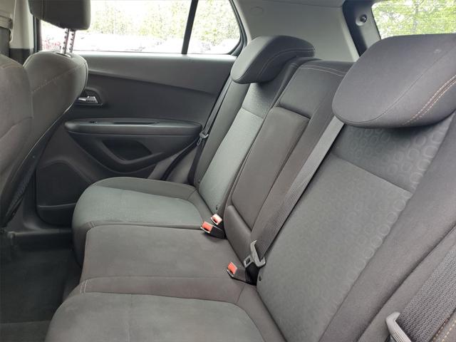 Used 2019 Chevrolet Trax For Sale in Waterford Twp, MI