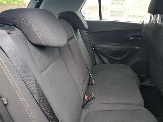 Used 2019 Chevrolet Trax For Sale in Waterford Twp, MI