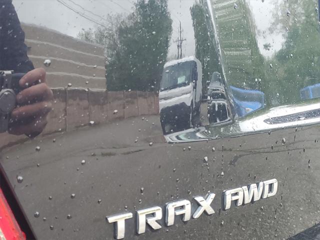 Used 2019 Chevrolet Trax For Sale in Waterford Twp, MI