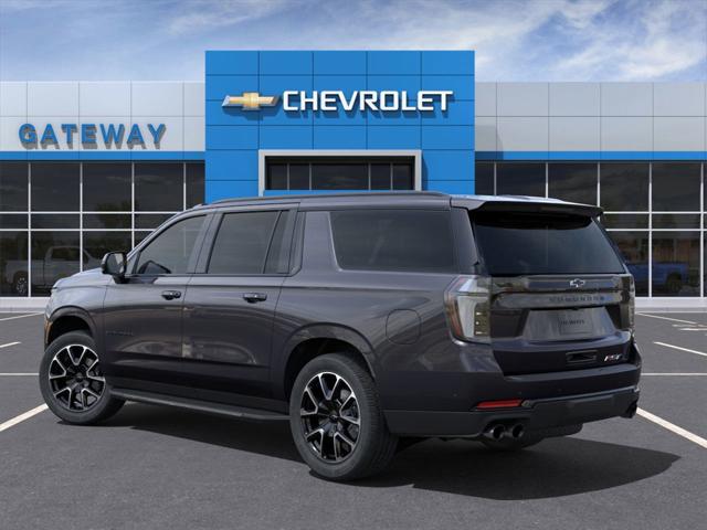 2025 Chevrolet Suburban 4WD RST