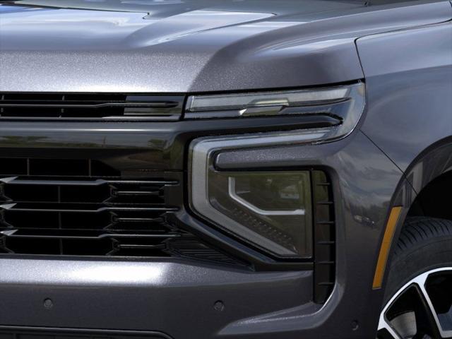 2025 Chevrolet Suburban 4WD RST