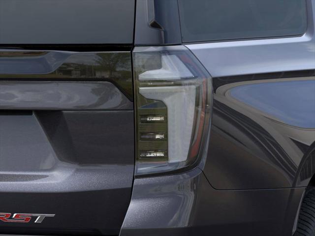 2025 Chevrolet Suburban 4WD RST