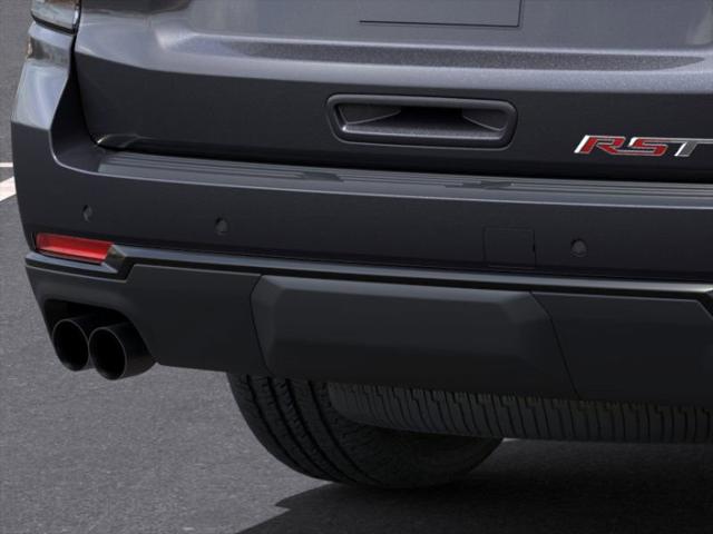 2025 Chevrolet Suburban 4WD RST