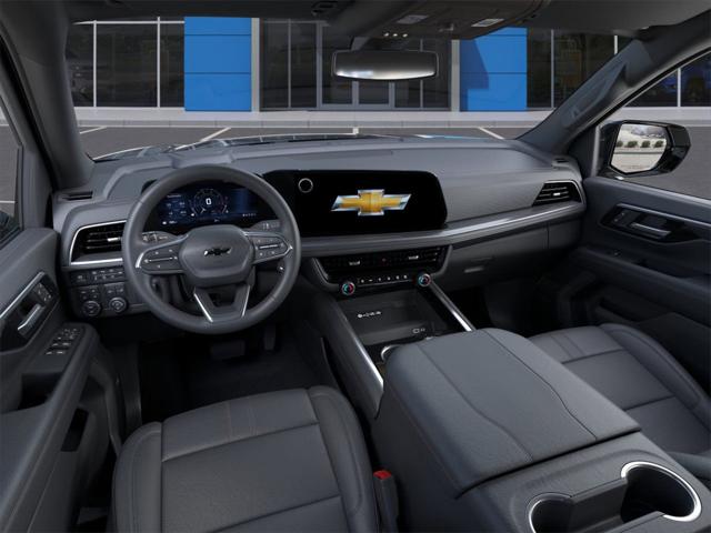 2025 Chevrolet Suburban 4WD RST