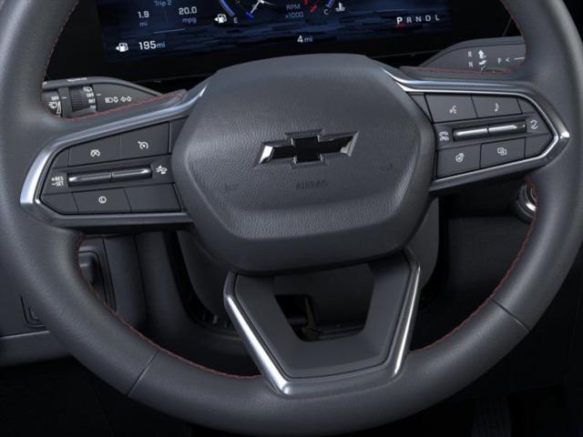 2025 Chevrolet Suburban 4WD RST