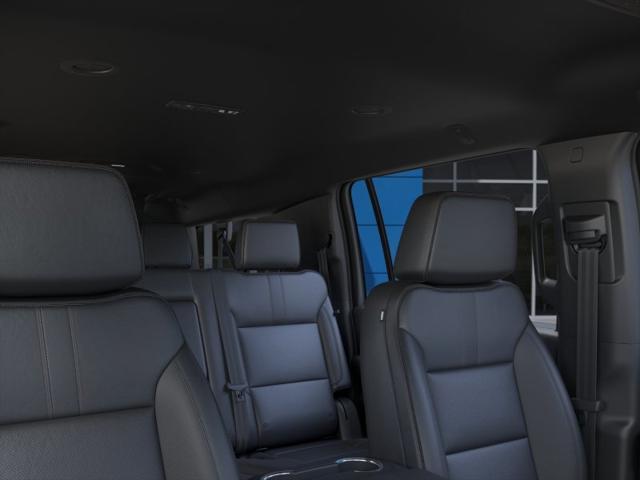 2025 Chevrolet Suburban 4WD RST