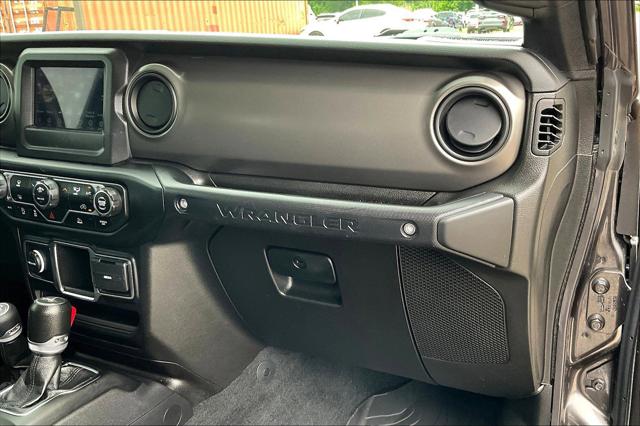 Used 2023 Jeep Wrangler For Sale in Olive Branch, MS