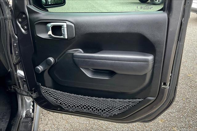Used 2023 Jeep Wrangler For Sale in Olive Branch, MS