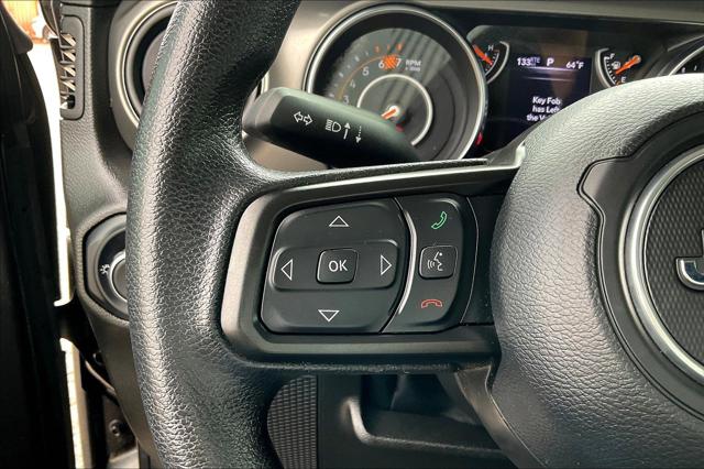 Used 2023 Jeep Wrangler For Sale in Olive Branch, MS