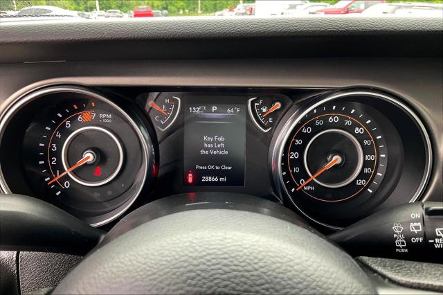 Used 2023 Jeep Wrangler For Sale in Olive Branch, MS