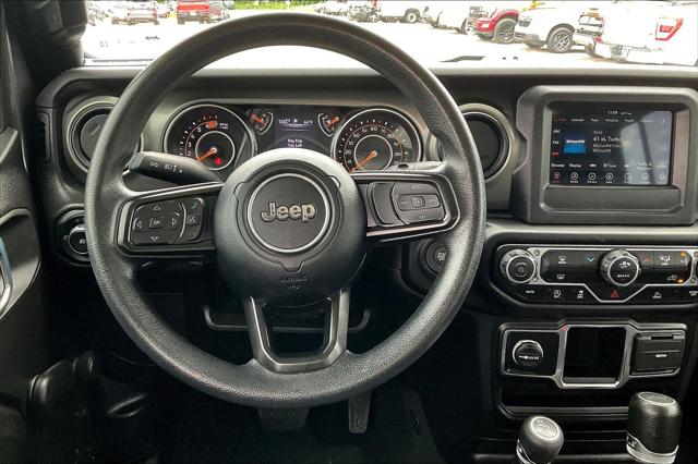 Used 2023 Jeep Wrangler For Sale in Olive Branch, MS
