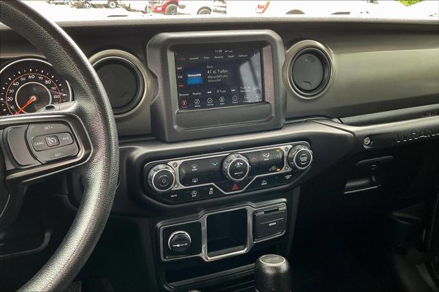 Used 2023 Jeep Wrangler For Sale in Olive Branch, MS