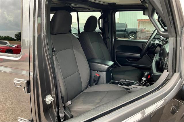 Used 2023 Jeep Wrangler For Sale in Olive Branch, MS