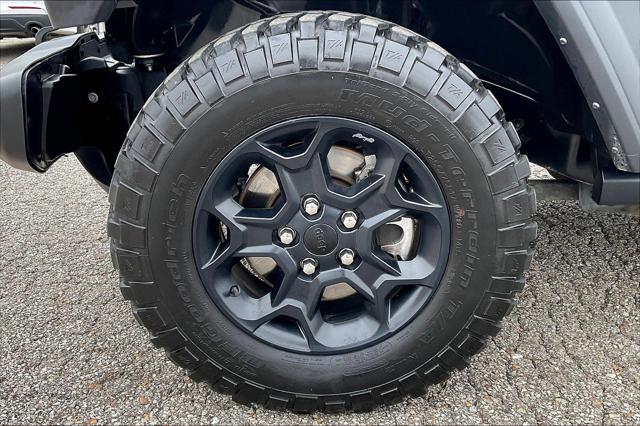 Used 2023 Jeep Wrangler For Sale in Olive Branch, MS