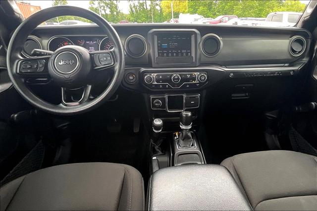 Used 2023 Jeep Wrangler For Sale in Olive Branch, MS