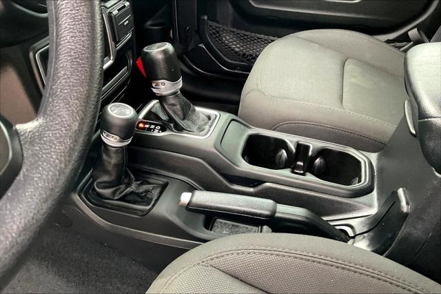 Used 2023 Jeep Wrangler For Sale in Olive Branch, MS