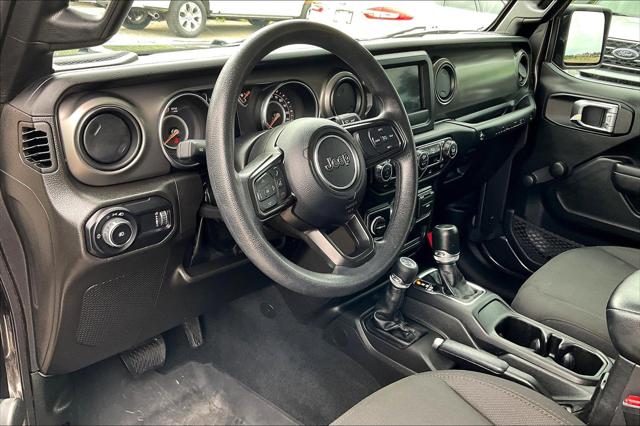 Used 2023 Jeep Wrangler For Sale in Olive Branch, MS