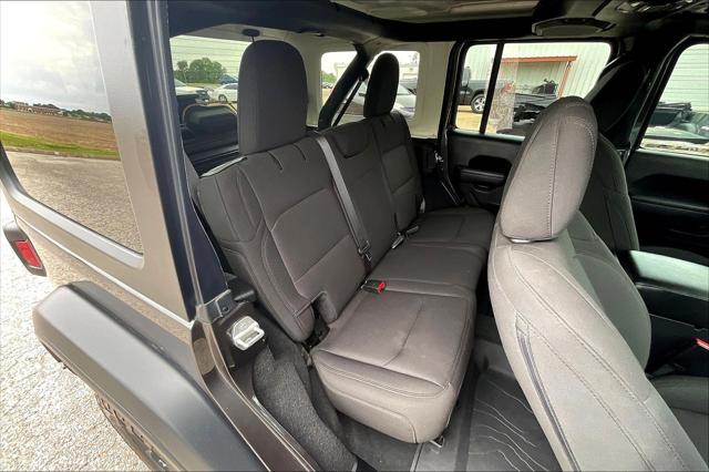 Used 2023 Jeep Wrangler For Sale in Olive Branch, MS