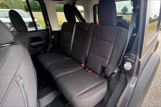 Used 2023 Jeep Wrangler For Sale in Olive Branch, MS