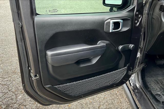 Used 2023 Jeep Wrangler For Sale in Olive Branch, MS