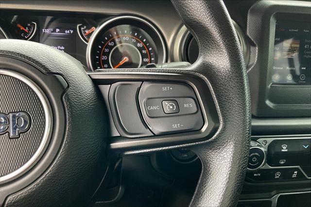 Used 2023 Jeep Wrangler For Sale in Olive Branch, MS