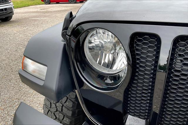 Used 2023 Jeep Wrangler For Sale in Olive Branch, MS