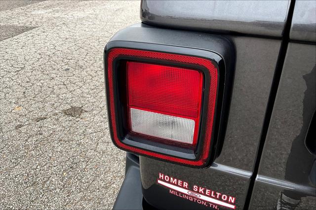 Used 2023 Jeep Wrangler For Sale in Olive Branch, MS