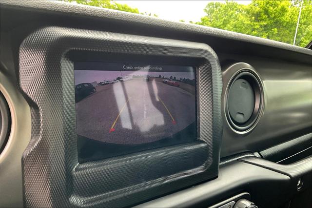 Used 2023 Jeep Wrangler For Sale in Olive Branch, MS