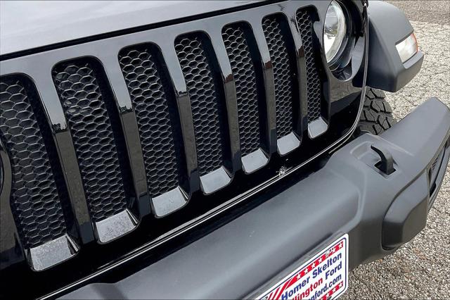 Used 2023 Jeep Wrangler For Sale in Olive Branch, MS