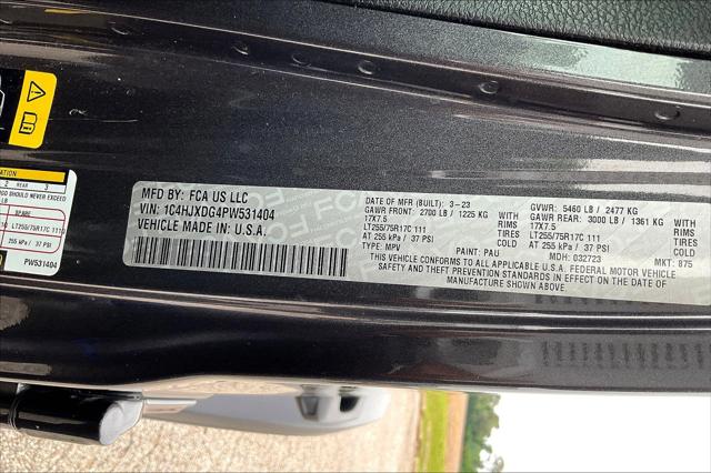 Used 2023 Jeep Wrangler For Sale in Olive Branch, MS