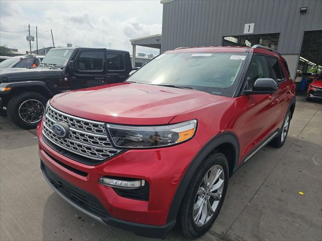 Used 2023 Ford Explorer For Sale in Millington, TN
