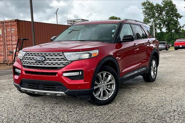 Used 2023 Ford Explorer For Sale in Olive Branch, MS