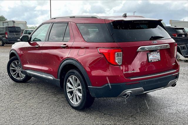 Used 2023 Ford Explorer For Sale in Olive Branch, MS