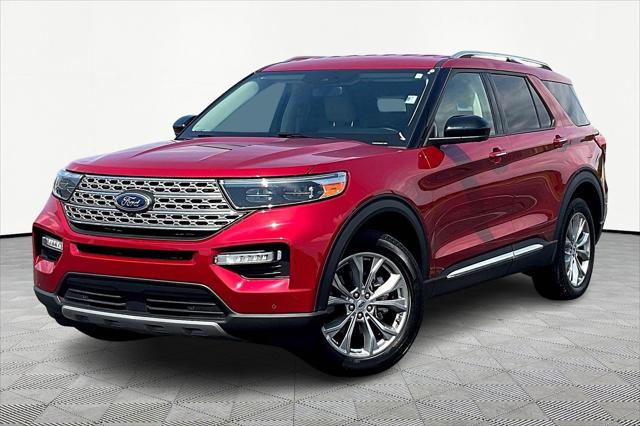 Used 2023 Ford Explorer For Sale in Olive Branch, MS