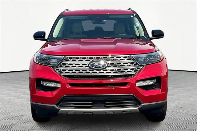 Used 2023 Ford Explorer For Sale in Olive Branch, MS