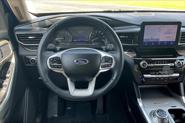 Used 2023 Ford Explorer For Sale in Olive Branch, MS